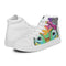 Men’s high top canvas shoes