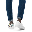 Men’s slip-on canvas shoes