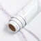 Marble Vinyl Film Wallpaper Self Adhesive Waterproof Wall Stickers for Bathroom Kitchen Furniture Renovation Room Decor Paper