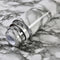 Marble Vinyl Film Wallpaper Self Adhesive Waterproof Wall Stickers for Bathroom Kitchen Furniture Renovation Room Decor Paper