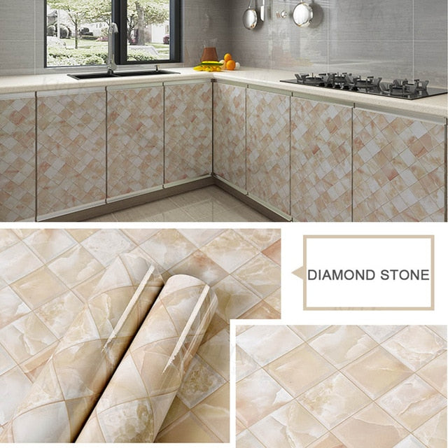 Quality Washable Kitchen Wallpaper