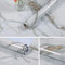 kitchen PVC wall stickers marble countertop stickers bathroom self-adhesive waterproof wallpaper