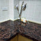kitchen PVC wall stickers marble countertop stickers bathroom self-adhesive waterproof wallpaper