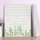 kitchen PVC wall stickers marble countertop stickers bathroom self-adhesive waterproof wallpaper