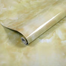 kitchen PVC wall stickers marble countertop stickers bathroom self-adhesive waterproof wallpaper