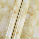 kitchen PVC wall stickers marble countertop stickers bathroom self-adhesive waterproof wallpaper