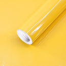 Furniture Decorative Film Wardrobe Cupboard Paint Sticker PVC Self Adhesive Wallpaper Waterproof Home Decor Wall Stickers