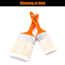 New House Decorative Paint Brush Acrylic Oil Wooden Building Painting Household Tool Wall Decoration Cleaning Brushes1-4 in