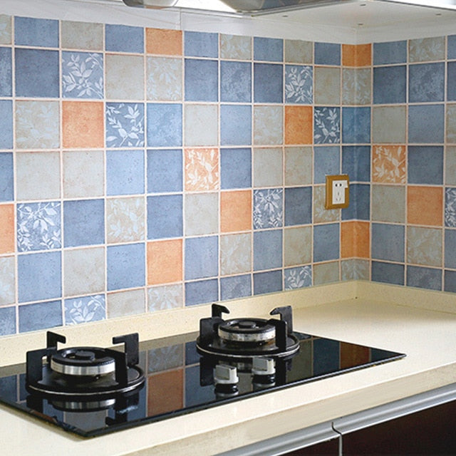 Quality Washable Kitchen Wallpaper