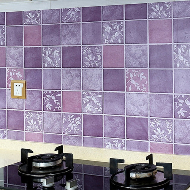 Quality Washable Kitchen Wallpaper
