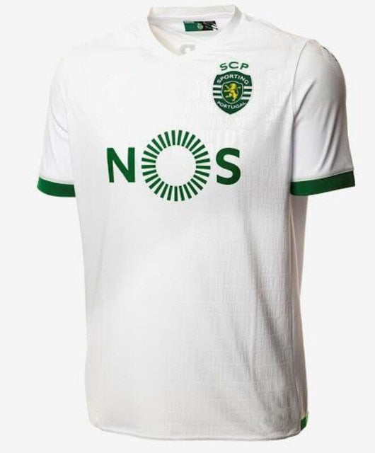 T-shirts customize Sporting Lisbon Camisa Marcos Acuna Sebastian Coates Camiseta de futbol T-shirts