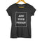 T Shirt Make Your Design Logo Text Men Women Print Original Design High Quality Gifts Tshirt