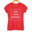 T Shirt Make Your Design Logo Text Men Women Print Original Design High Quality Gifts Tshirt