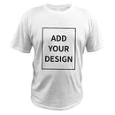 T Shirt Make Your Design Logo Text Men Women Print Original Design High Quality Gifts Tshirt