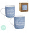 Mug Office House Special Design Packaged in Box