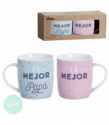 Mug Office House Special Design Packaged in Box