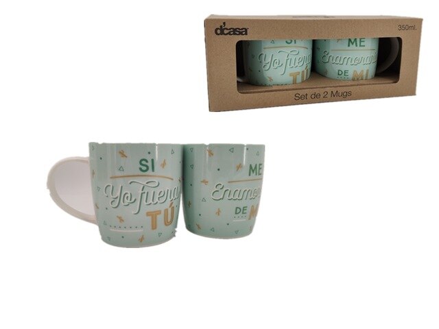 Mug Office House Special Design Packaged in Box