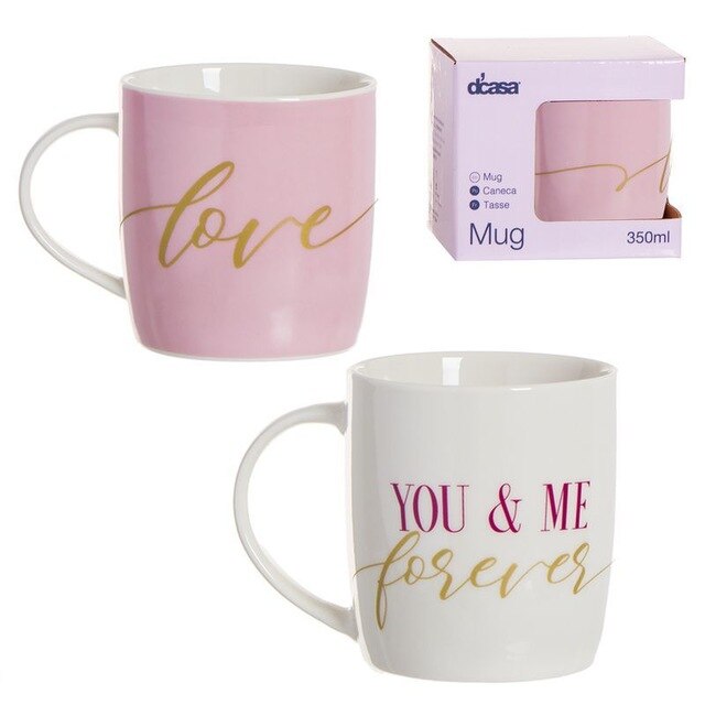 Mug Office House Special Design Packaged in Box