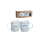 Mug Office House Special Design Packaged in Box