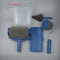 Painting Roller Brush Set Wall Decorate Painting Roller Brush Set Paint Runner Pro Brush Kit Multifunctional House Paint Rollers