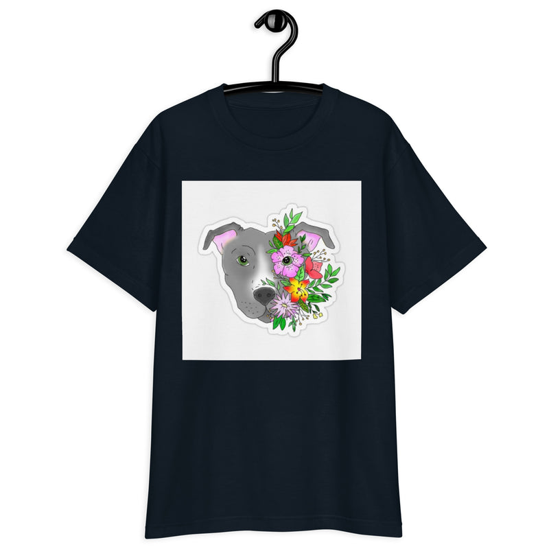 Unisex short sleeve tee